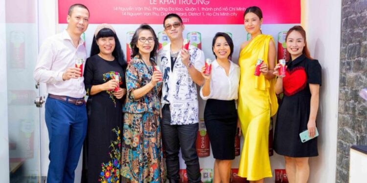 CEO Huỳnh Đinh Hà Giang: Miệt mài trên hành trình thuyết phục về hữu cơ!