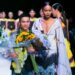 NTK  ADRIAN ANH TUẤN LẦN ĐẦU ĐẢM NHẬN VỊ TRÍ MỞ MÀN AQUAFINA VIETNAM INTERNATIONAL FASHION WEEK