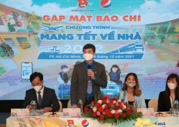HƠN 3000 VÉ SẼ ĐƯỢC TRAO TAY CHO NHỮNG CHUYẾN ĐI VỀ QUÊ CÙNG “MANG TẾT VỀ NHÀ”
