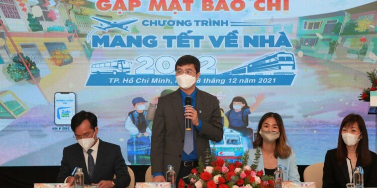 HƠN 3000 VÉ SẼ ĐƯỢC TRAO TAY CHO NHỮNG CHUYẾN ĐI VỀ QUÊ CÙNG “MANG TẾT VỀ NHÀ”