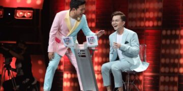 “BẮT TAI” VỚI NHỮNG BẢN MASH UP MỚI LẠ, “ĐỘC QUYỀN” TẠI LẠ LẮM À NHA PHIÊN BẢN LỄ HỘI 