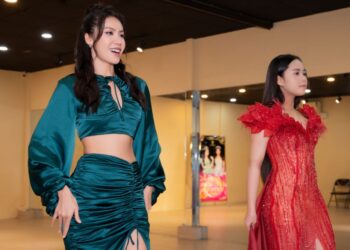 Minh Tú mong Bella Vũ Huyền Diệu toả sáng hồn nhiên