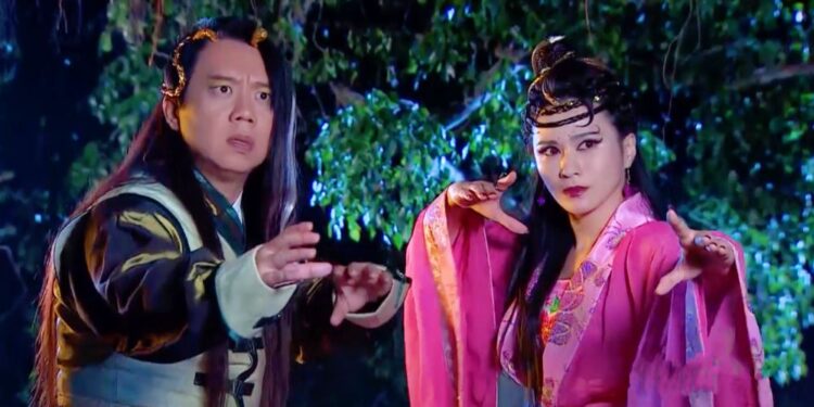 Nhân Gian Huyền Ảo: Khi thánh thần lấy lòng nhạc phụ, nhạc mẫu tương lai