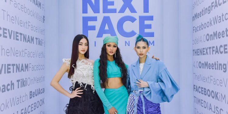 MUÔN KIỂU PHỐI ĐỒ CỰC CHẤT CỦA BỘ TỨ QUYỀN LỰC TRONG TẬP 5 THE NEXT FACE VIETNAM 2021