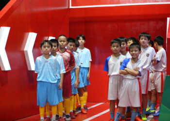 Top 10 cầu thủ nhí trải qua “Thử thách sinh tồn” tại Cầu thủ nhí 2021