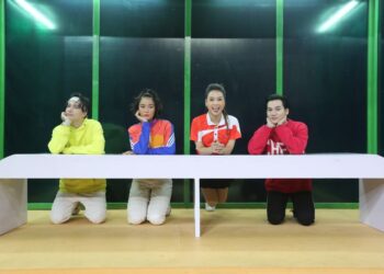 HLV Minh Phương muốn khoe với vợ khi được nhận xét giống nhân vật trong phim “Squid Game”