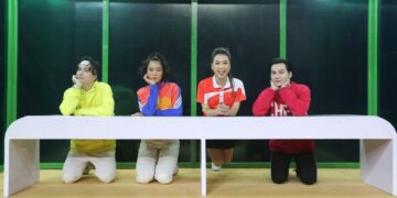 HLV Minh Phương muốn khoe với vợ khi được nhận xét giống nhân vật trong phim “Squid Game”