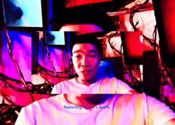 Wowy: “Tôi cảm thấy may mắn khi có cơ hội tiếp xúc nghệ thuật đương đại thế giới”