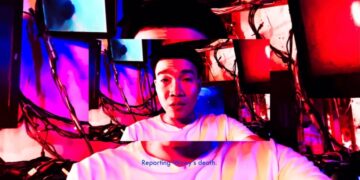 Wowy: “Tôi cảm thấy may mắn khi có cơ hội tiếp xúc nghệ thuật đương đại thế giới”