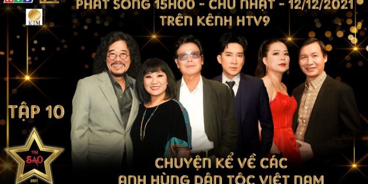 Quang Hà “không thể ngồi yên” trên ghế nóng Sao Tìm Sao 2021