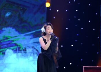 Nữ ca sĩ với 3 giải Á quân và nỗi oan “chơi xấu bạn diễn” trong đêm Chung kết