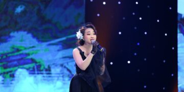 Nữ ca sĩ với 3 giải Á quân và nỗi oan “chơi xấu bạn diễn” trong đêm Chung kết