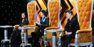 Yến Nhi hóa cô gái bất cần đời, “gieo nỗi buồn vào tim” danh ca Thái Châu, Họa Mi