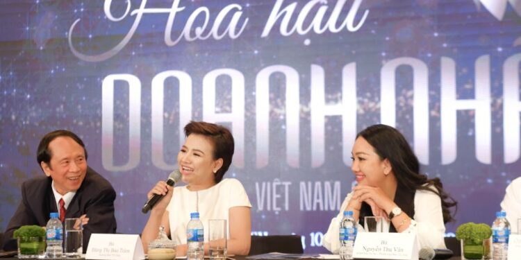 4 nữ cường nhân của Hoa hậu Doanh nhân Việt Nam 2021