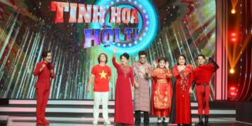 Phương Dung, Thanh Bạch, Thanh Hằng đỏ rực ở vòng đầu tiên Tinh Hoa Hội Tụ mùa 3