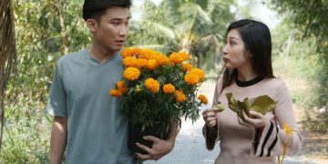 Khổng Tú Quỳnh “khuấy động” đường đua phim Tết với Dâu Hổ Đại Chiến Mẹ Chồng