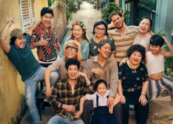 Ngôi Sao Xanh lần thứ 8: Sân chơi của loạt phim “trăm tỷ”