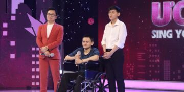 Lý Nhã Kỳ rơi nước mắt ngay lần đầu ngồi ghế giám khảo trong Hát Mãi Ước Mơ mùa 4