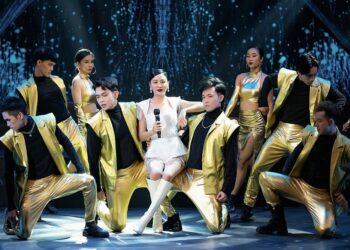 Đông Nhi, Wowy, Vũ Cát Tường, Văn Mai Hương… “ủ mưu” cho các tiết mục trên sân khấu âm nhạc metaverse Lights Countdown 2022