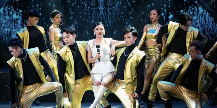 Đông Nhi, Wowy, Vũ Cát Tường, Văn Mai Hương… “ủ mưu” cho các tiết mục trên sân khấu âm nhạc metaverse Lights Countdown 2022