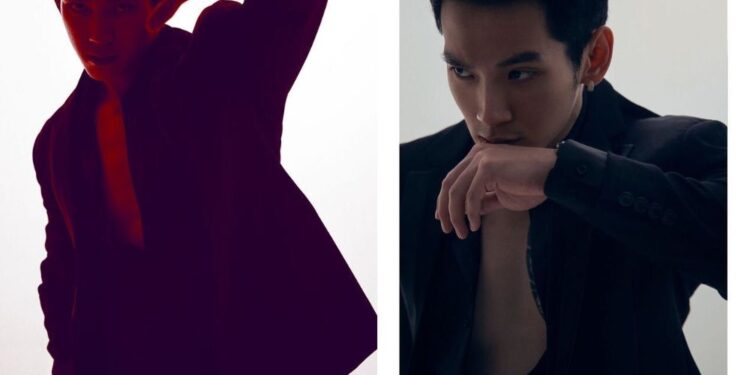 Diễn viên Phú Thịnh sẽ chú trọng phát triển hình ảnh diễn viên chuyên nghiệp