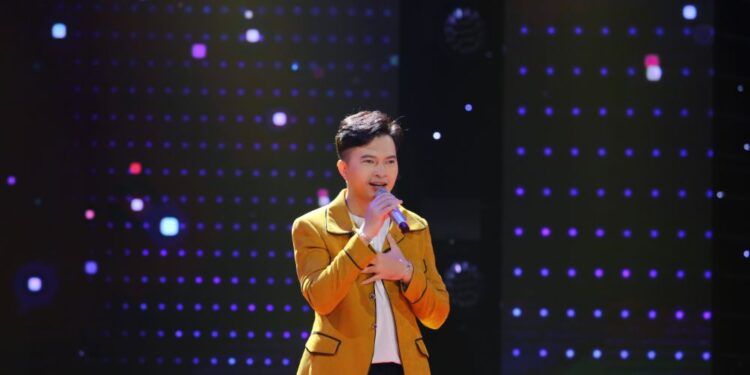 Nam Cường “mê mẩn” danh ca Bảo Yến từ khi còn học mẫu giáo