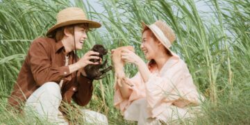 Fan phát cuồng vì những khoảnh khắc ngọt đến lụi tim trong MV mới của Vũ Thịnh- Fanny