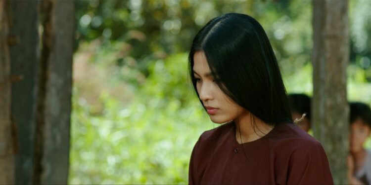 Á HẬU TRƯƠNG THỊ MAY TÁI NGỘ KHÁN GIẢ ĐIỆN ẢNH VỚI VAI DIỄN “NẶNG KÝ” TRONG KẺ ĐÀO MỒ