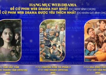 Điện ảnh “ngủ đông” có phải là cơ hội cho Web Drama và Phim truyền hình tỏa sáng?