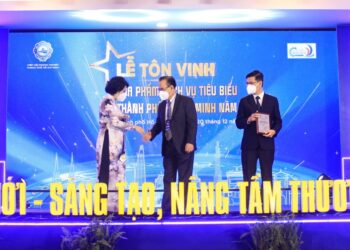 VISSAN vinh dự đạt Danh hiệu sản phẩm, Dịch vụ tiêu biểu TP.HCM năm 2021