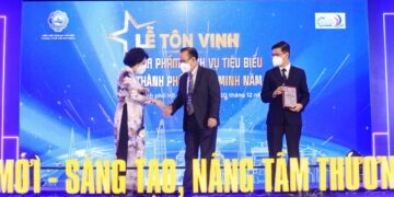 VISSAN vinh dự đạt Danh hiệu sản phẩm, Dịch vụ tiêu biểu TP.HCM năm 2021