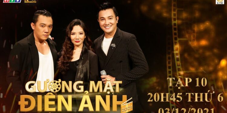 Giám khảo Vũ Thành Vinh nhận xét thí sinh Tuệ Minh là đối thủ đáng gờm của Gương Mặt Điện Ảnh 2021