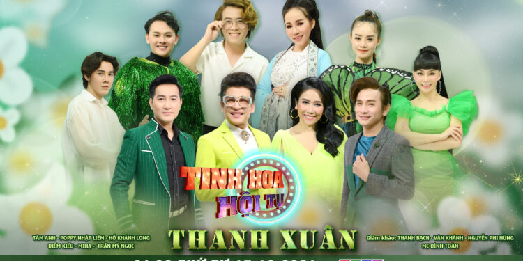 Ca sĩ Nguyễn Phi Hùng ghen cả trong giấc mơ