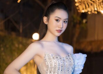 Quỳnh Umee lần đầu lộ diện sau khi giành giải á hậu Miss Eco Teen Vietnam