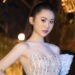 Quỳnh Umee lần đầu lộ diện sau khi giành giải á hậu Miss Eco Teen Vietnam