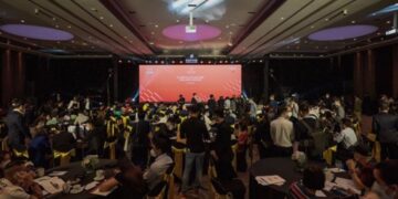  100% căn hộ DEFINE được đặt chỗ trong hai tiếng với giá bình quân 125 triệu đồng/m2 tại sự kiện của CapitaLand Development