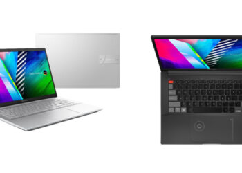 ASUS hoàn thiện giải pháp cho giới sáng tạo nội dung năng động với loạt laptop VivoBook Pro 14X OLED và VivoBook Pro 15 OLED