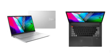 ASUS hoàn thiện giải pháp cho giới sáng tạo nội dung năng động với loạt laptop VivoBook Pro 14X OLED và VivoBook Pro 15 OLED