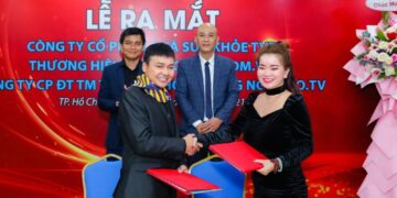 Ra mắt công ty Cổ phần Quà sức khỏe TVT và công ty CP ĐT TM Truyền thông Công nghệ GO.TV.
