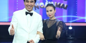 MC Quyền Linh, Quỳnh Hoa tiết lộ dù chưa tiêm mũi vắc-xin nào vẫn sẵn sàng tham gia chống dịch