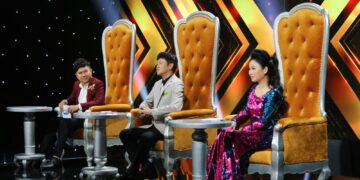 Thái Châu xúc động đến nghẹn lời khi Đông Hải hát “Bạn tôi” cùng cú “twist” bất ngờ trong dàn dựng