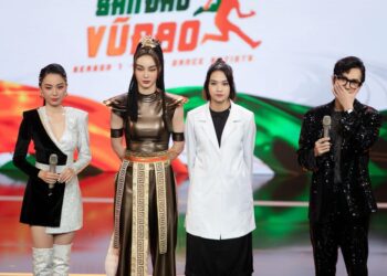 MLee hài hước: “Tôi đã thoát khỏi lời nguyền Top 5 sau Sàn Đấu Vũ Đạo 2021”