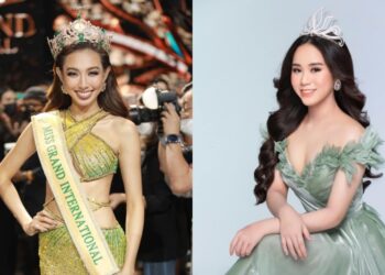 Bất ngờ với điểm chung của “Miss Grand International 2021” Thuỳ Tiên và tân Hoa hậu “Miss Eco Teen Vietnam”