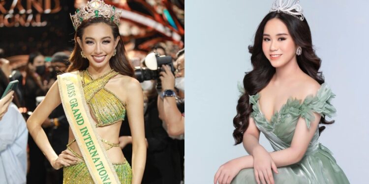 Bất ngờ với điểm chung của “Miss Grand International 2021” Thuỳ Tiên và tân Hoa hậu “Miss Eco Teen Vietnam”
