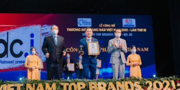 Giải thưởng Nhà lãnh đạo tiêu biểu 2021 gọi tên doanh nhân Nguyễn Công Bình