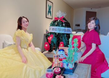 Hoa hậu Bella Vũ Huyền Diệu hé lộ hình ảnh tại nơi cách ly sau chiến thắng từ Ai Cập trở về