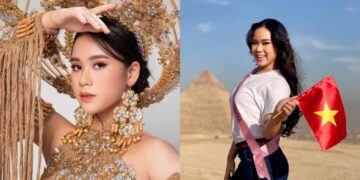 Hoa hậu Bella Vũ hào hứng tiết lộ hành trình 5 ngày diễn ra “Miss Eco Teen International” tại Ai Cập