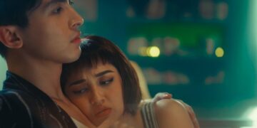 Bảo Anh thử nghiệm đọc Rap trong Yêu Không Cần Ép