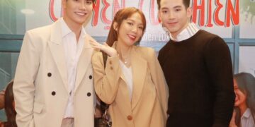 Nữ đạo diễn tài năng Luk Vân cùng dàn diễn viên hùng hậu ra mắt “Chuyện của Hiền”