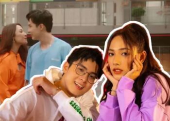 Cara tung poster úp mở nam chính, fan gọi tên Noway và chờ ăn “cơm thính” từ cặp đôi   